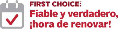 fiable y verdadero, hora de renovar